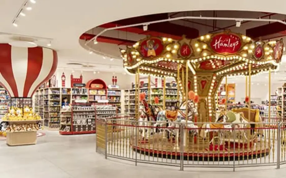Hamleys
